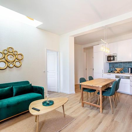Appartement Guestready - Apt Moderne - Direct Champs Elysees à Clichy Extérieur photo