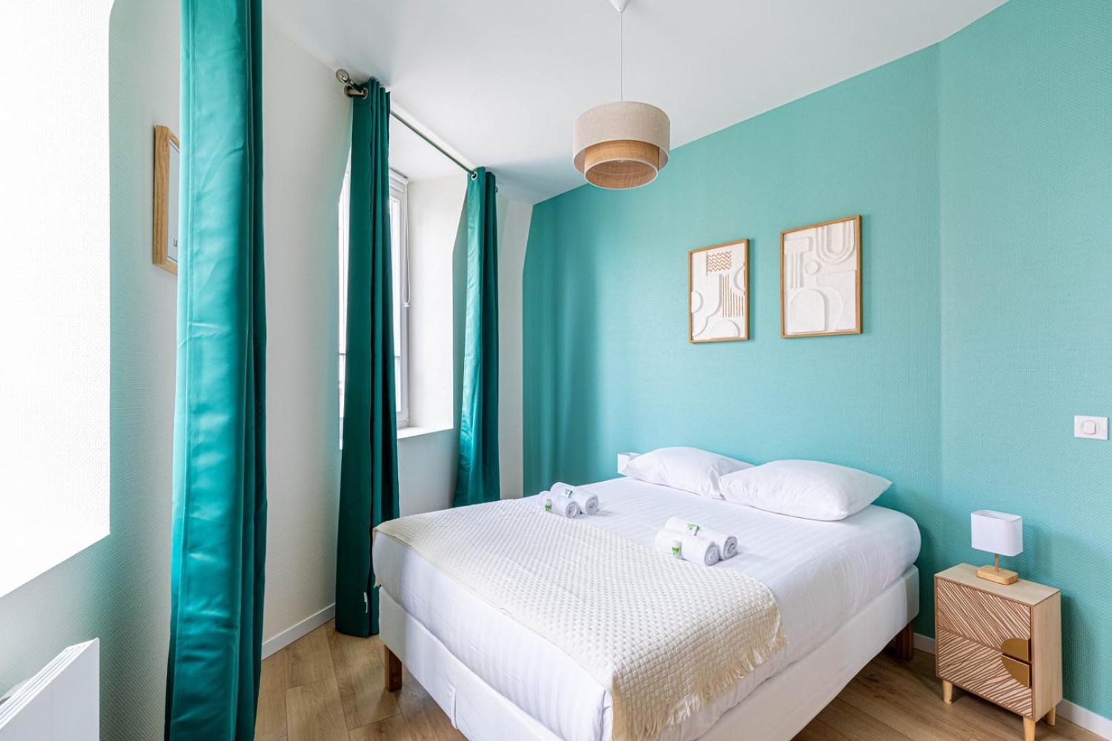 Appartement Guestready - Apt Moderne - Direct Champs Elysees à Clichy Extérieur photo
