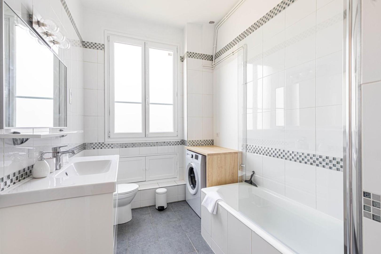 Appartement Guestready - Apt Moderne - Direct Champs Elysees à Clichy Extérieur photo