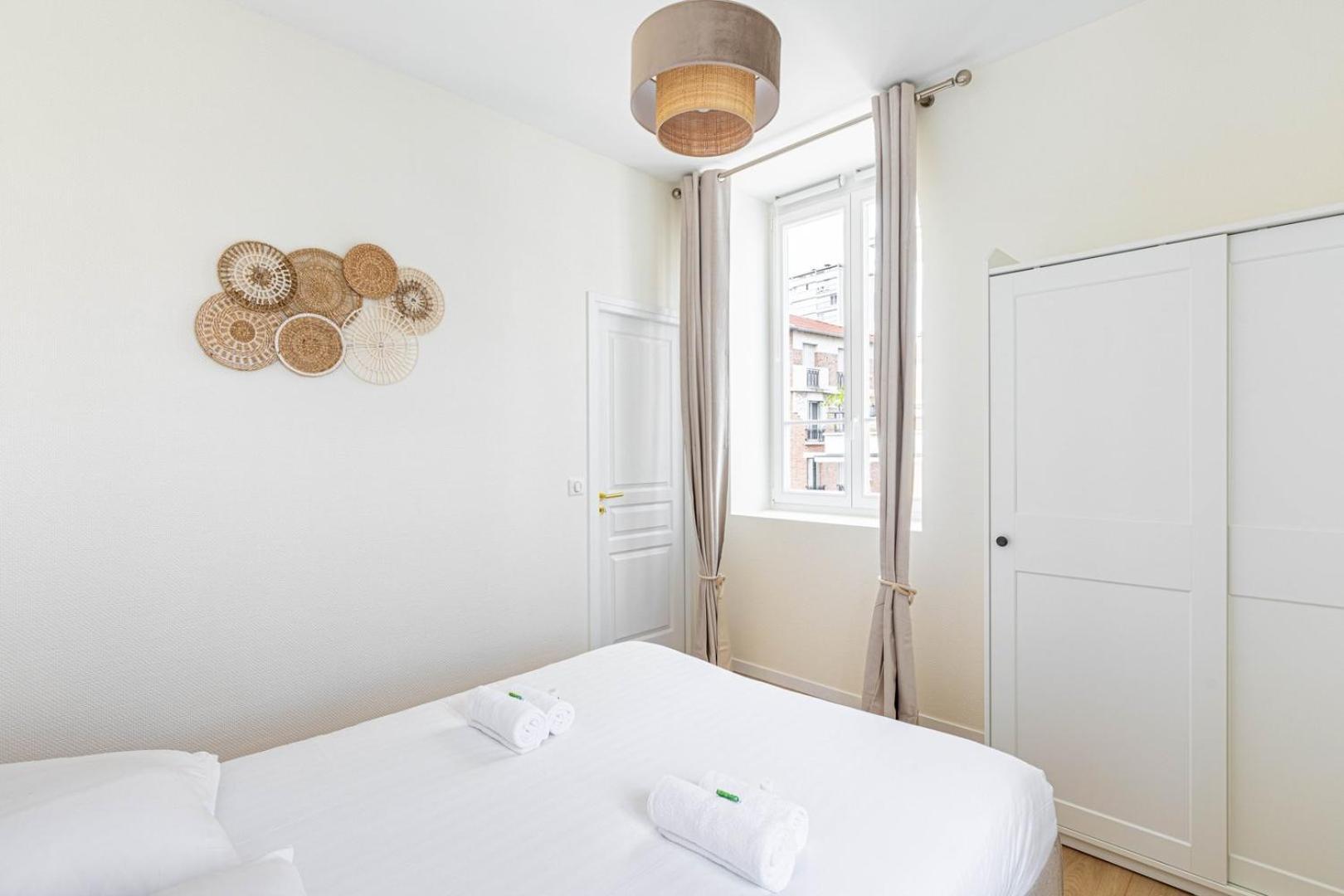 Appartement Guestready - Apt Moderne - Direct Champs Elysees à Clichy Extérieur photo