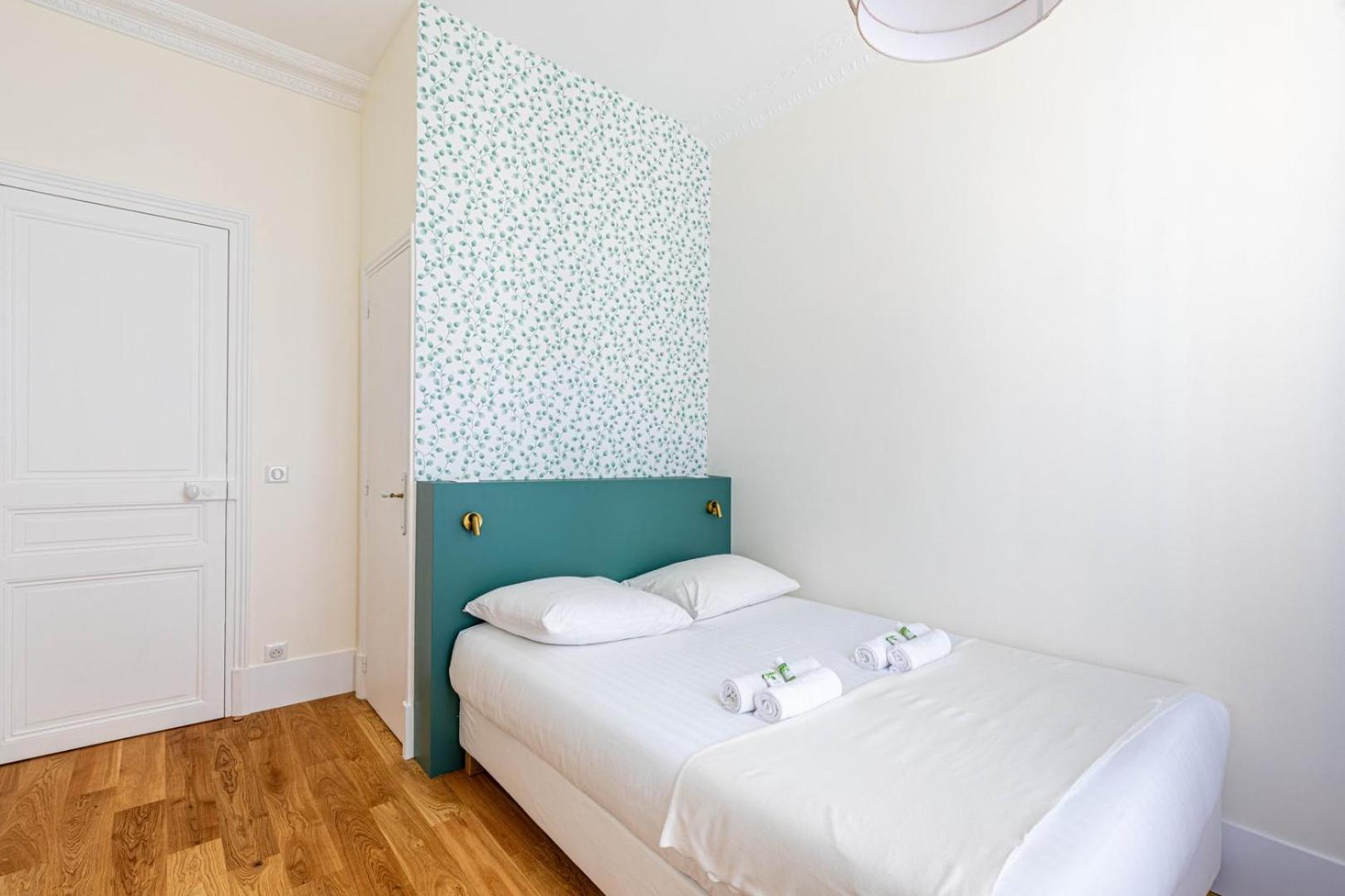 Appartement Guestready - Apt Moderne - Direct Champs Elysees à Clichy Extérieur photo