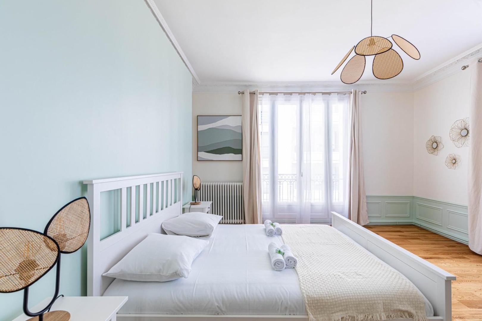 Appartement Guestready - Apt Moderne - Direct Champs Elysees à Clichy Extérieur photo