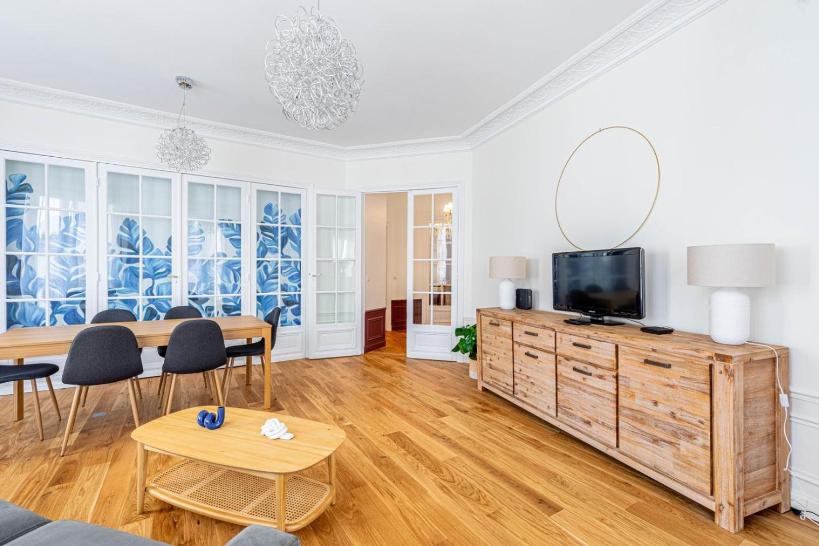 Appartement Guestready - Apt Moderne - Direct Champs Elysees à Clichy Extérieur photo