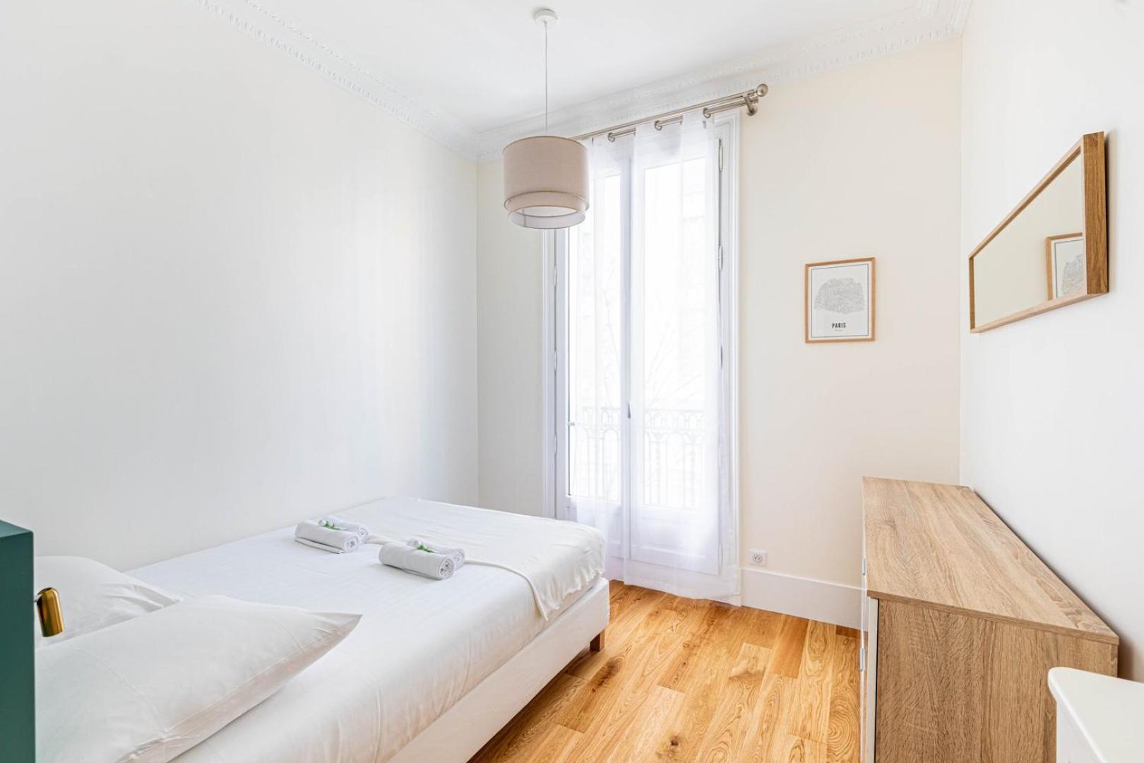 Appartement Guestready - Apt Moderne - Direct Champs Elysees à Clichy Extérieur photo