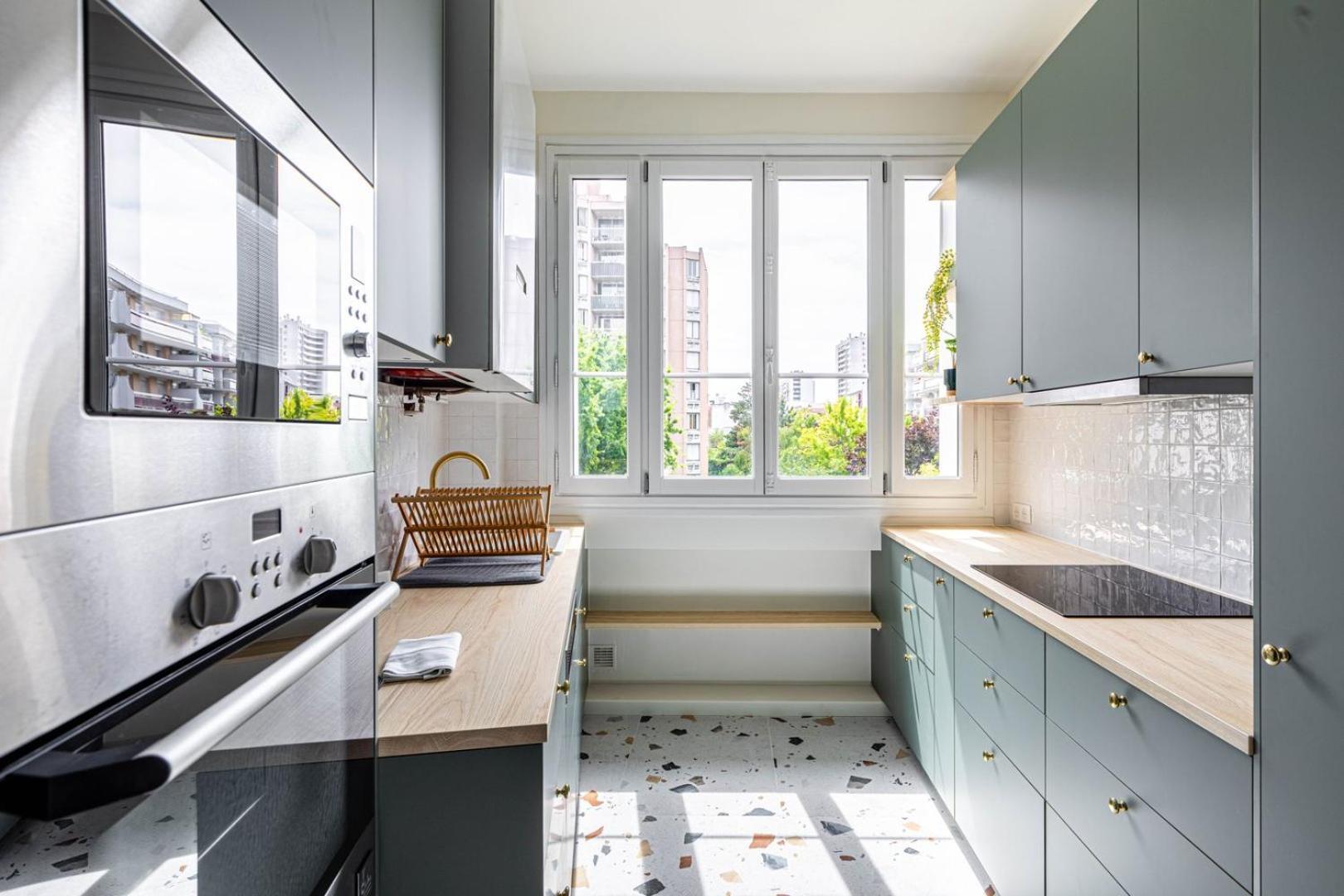 Appartement Guestready - Apt Moderne - Direct Champs Elysees à Clichy Extérieur photo