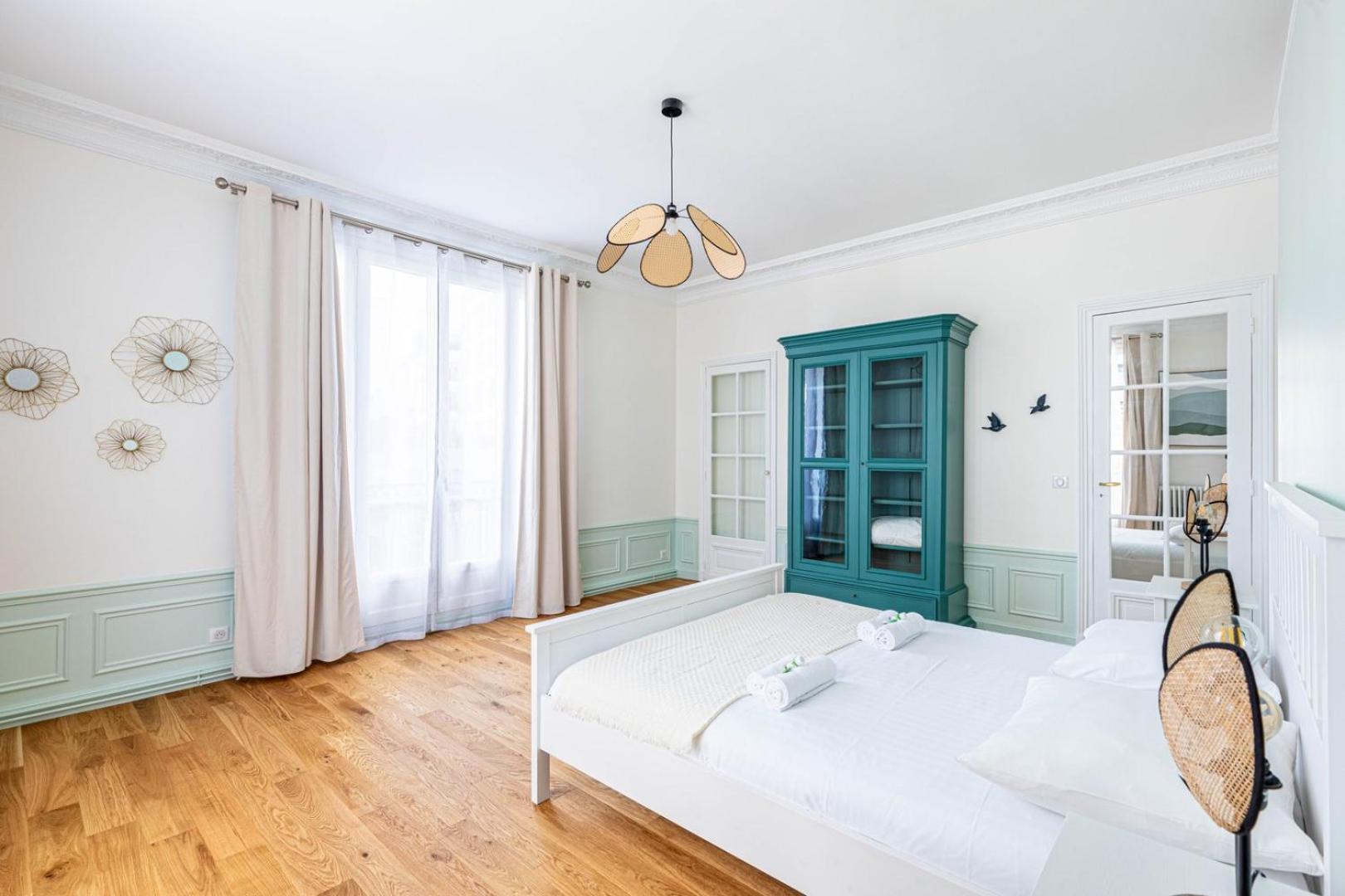 Appartement Guestready - Apt Moderne - Direct Champs Elysees à Clichy Extérieur photo