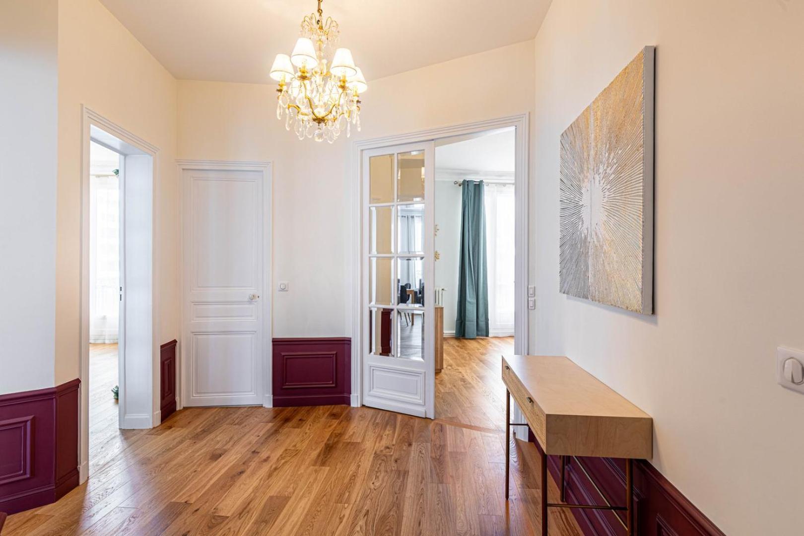 Appartement Guestready - Apt Moderne - Direct Champs Elysees à Clichy Extérieur photo