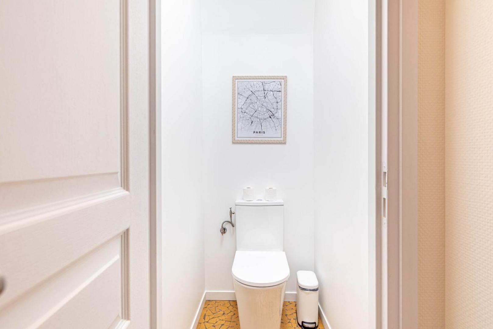 Appartement Guestready - Apt Moderne - Direct Champs Elysees à Clichy Extérieur photo